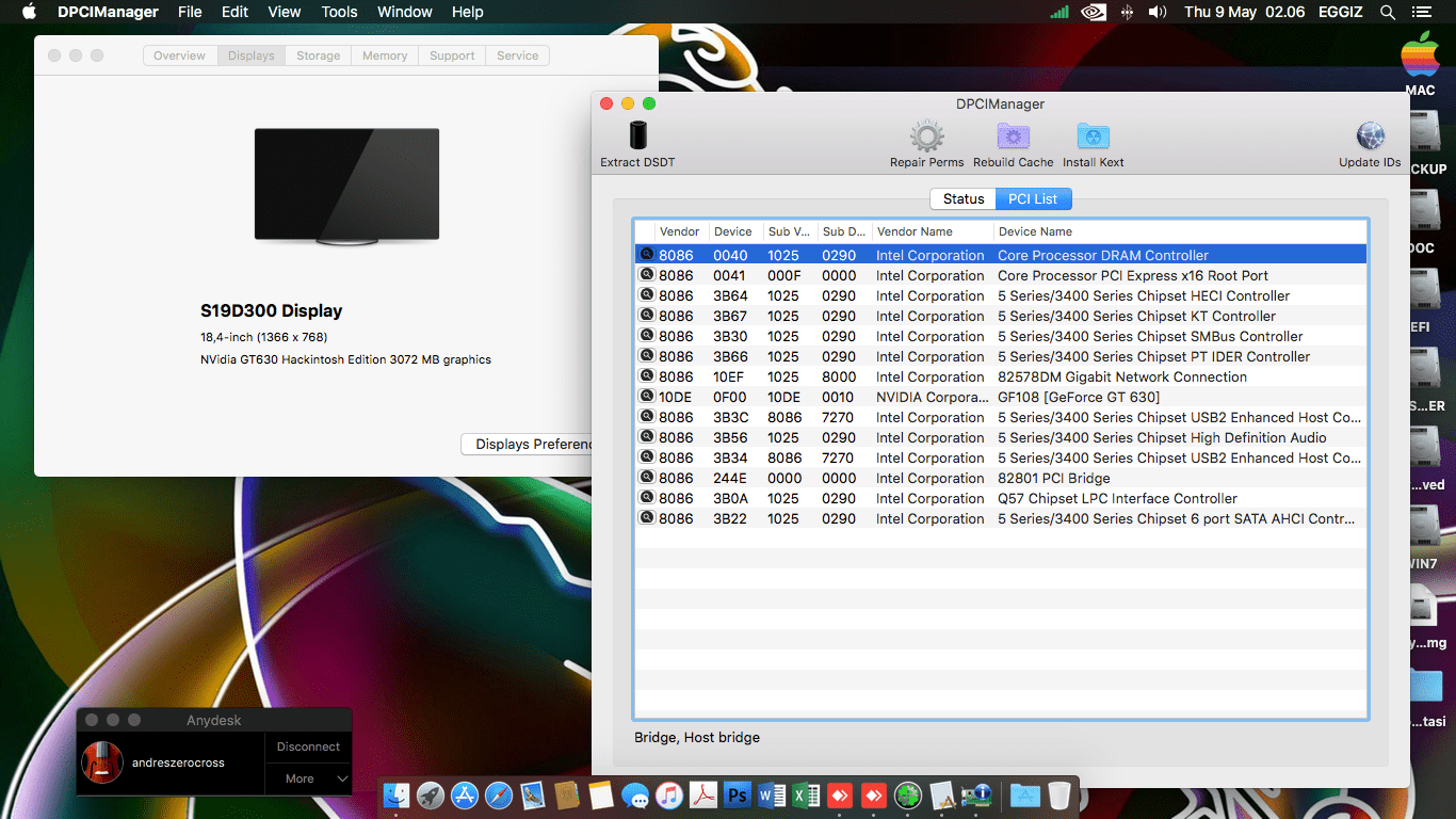 Acer Veriton S680G [i3 550 + Fake GT630] 2